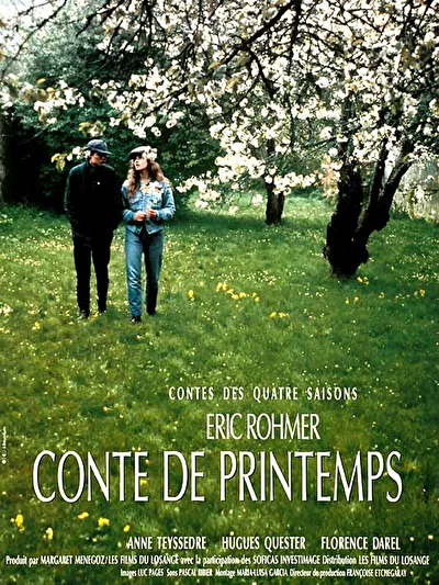 Смотреть Весенняя сказка (1990) онлайн в хорошем качестве, бесплатно на русском языке