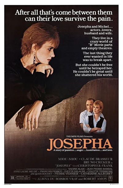 Смотреть Жозефа (1982) онлайн в хорошем качестве, бесплатно на русском языке